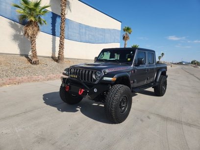 Used 2024 Jeep Gladiator Rubicon w/ Technology Group