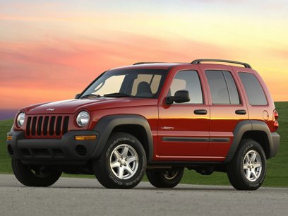 Used 2004 Jeep Liberty Sport w/ PWR Convenience Group