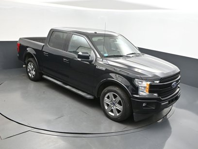 Used 2018 Ford F150 Lariat