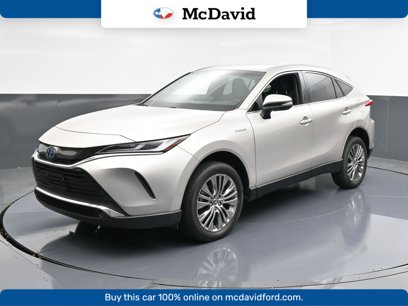 Used 2021 Toyota Venza XLE w/ Carpet Mat Package (TMS)