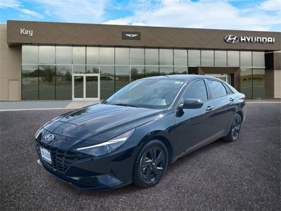 Used 2021 Hyundai Elantra SEL