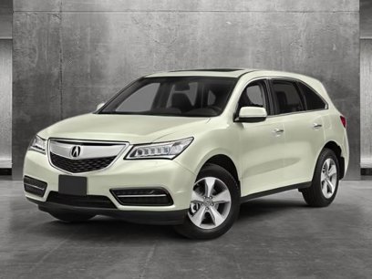 Used 2014 Acura MDX SH-AWD