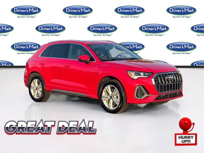 Used 2022 Audi Q3 2.0T Premium Plus w/ Premium Plus Package