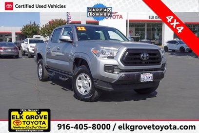 Certified 2022 Toyota Tacoma SR5