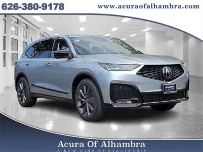 New 2026 Acura MDX A-Spec