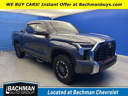 Used 2025 Toyota Tundra SR5