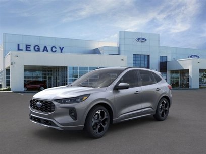 New 2025 Ford Escape ST-Line Elite
