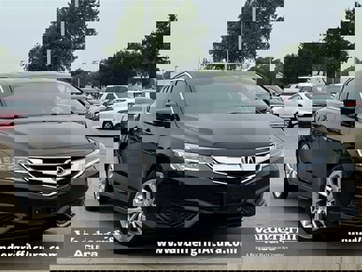 Used 2017 Acura ILX