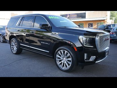 Used 2022 GMC Yukon Denali