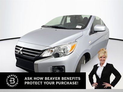 Used 2024 Mitsubishi Mirage G4 ES