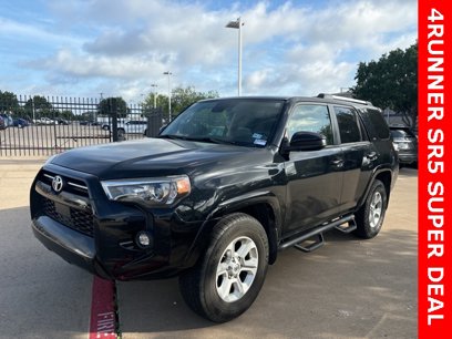 Used 2021 Toyota 4Runner SR5
