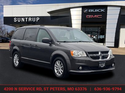 Used 2019 Dodge Grand Caravan SXT