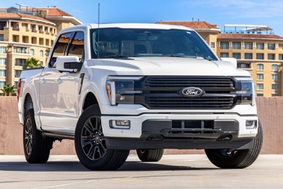 Used 2024 Ford F150 Platinum