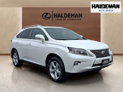 Used 2015 Lexus RX 350 AWD