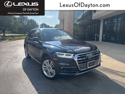Used 2018 Audi Q5 Prestige w/ Prestige Package