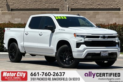 Used 2023 Chevrolet Silverado 1500 RST w/ Protection Package