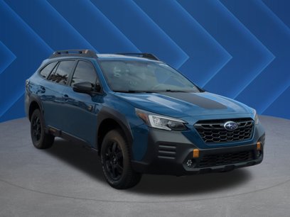 Used 2023 Subaru Outback Wilderness