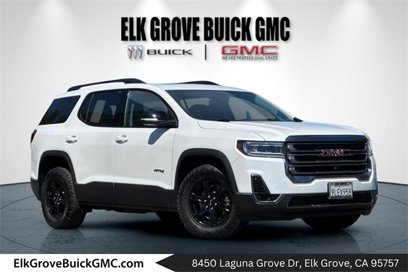 Used 2023 GMC Acadia AT4 w/ Technology Package