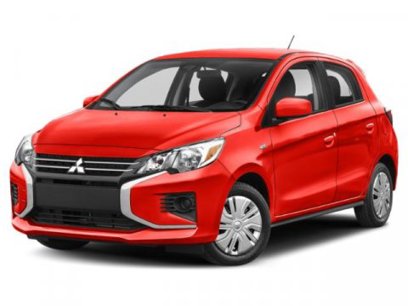 Used 2021 Mitsubishi Mirage ES