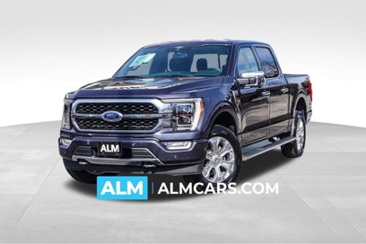 Used 2022 Ford F150 Platinum
