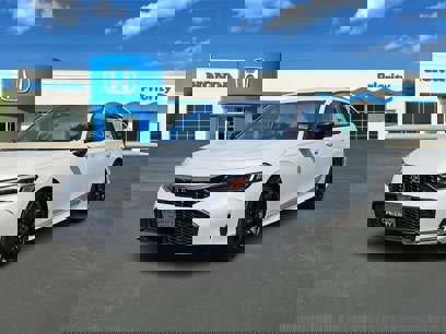 New 2025 Honda Civic Sport