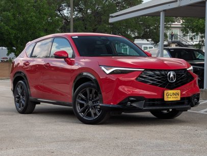 New 2025 Acura ADX A-Spec