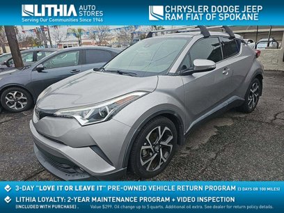 Used 2019 Toyota C-HR Limited