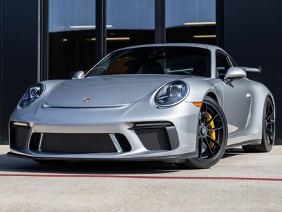 Used 2018 Porsche 911 GT3