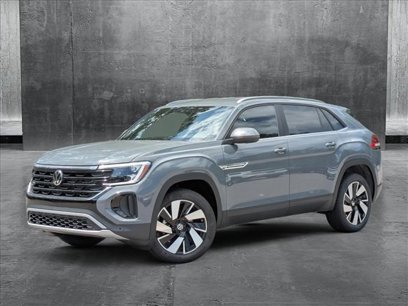 New 2025 Volkswagen Atlas Cross Sport SE