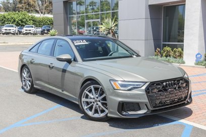 Certified 2024 Audi A6 2.0T Premium