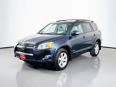 Used 2011 Toyota RAV4 Limited