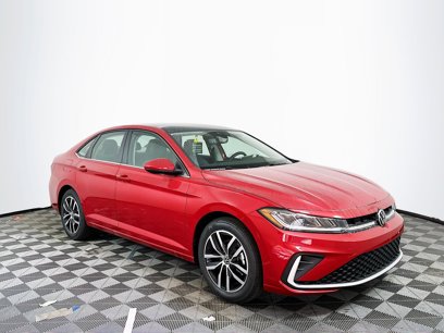 New 2025 Volkswagen Jetta SE