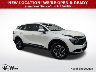 Used 2023 Kia Sportage LX