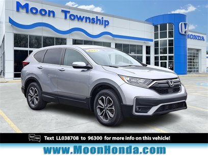 Used 2020 Honda CR-V EX