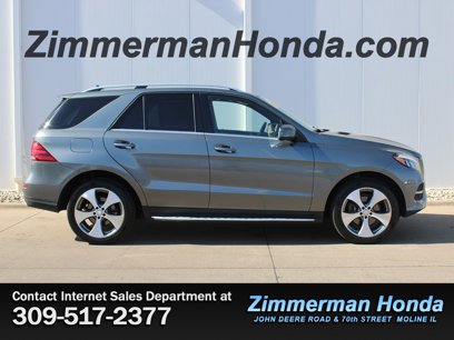 Used 2017 Mercedes-Benz GLE 350 4MATIC