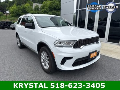 Certified 2023 Dodge Durango SXT Launch Edition
