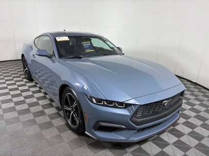 Certified 2024 Ford Mustang Coupe