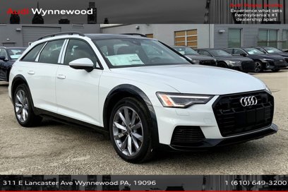 New 2026 Audi A6 Premium Plus