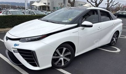 Used 2020 Toyota Mirai