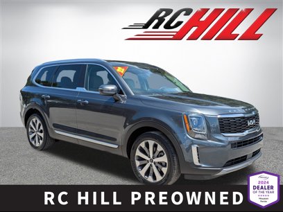 Used 2022 Kia Telluride S