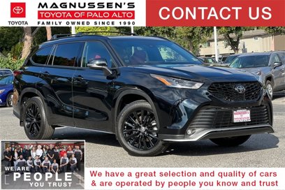 Certified 2024 Toyota Highlander XSE
