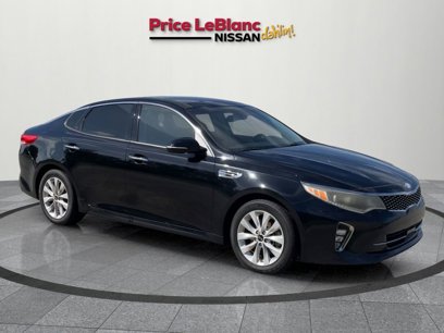 Used 2018 Kia Optima EX w/ Technology Package