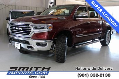 Used 2019 RAM 1500 Limited