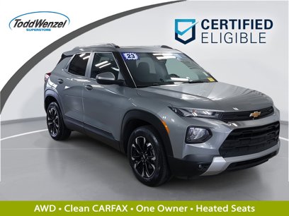 Certified 2023 Chevrolet TrailBlazer LT w/ Convenience Package