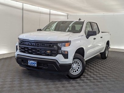 New 2025 Chevrolet Silverado 1500 W/T w/ WT Value Package