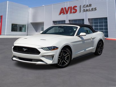 Used 2023 Ford Mustang Premium