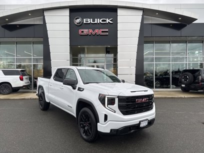 New 2025 GMC Sierra 1500 Elevation