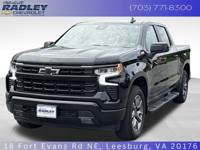 Used 2024 Chevrolet Silverado 1500 RST