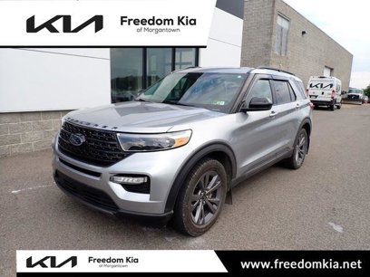 Used 2022 Ford Explorer XLT w/ Equipment Group 202A