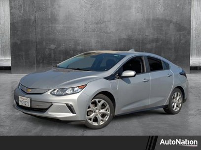 Used 2017 Chevrolet Volt Premier w/ Driver Confidence II Package